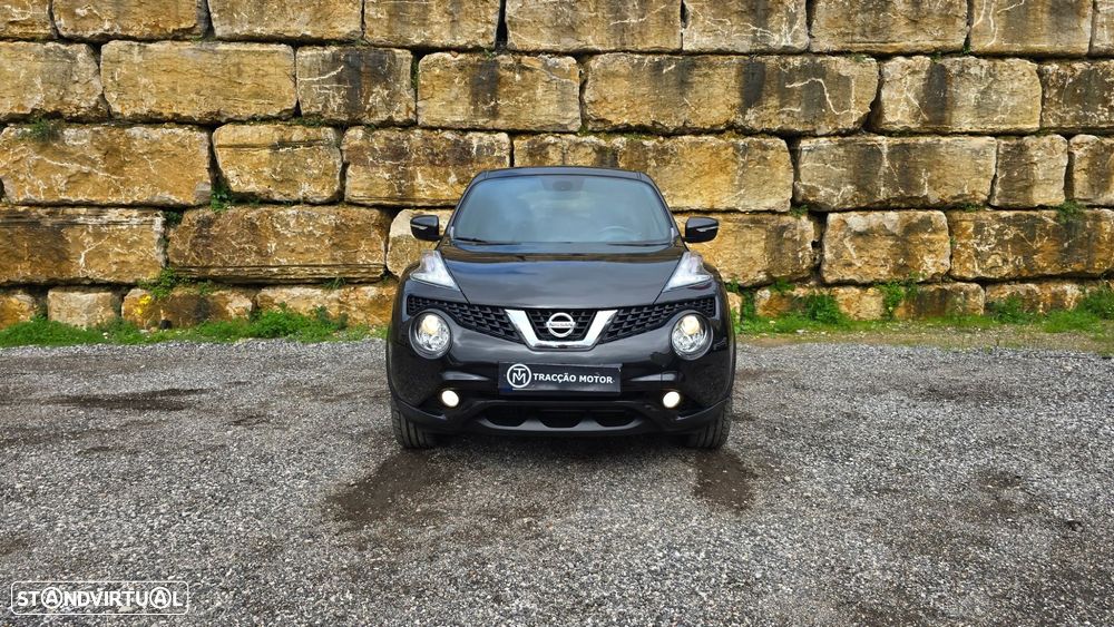Nissan Juke 1.5 dCi Black Edition - 5