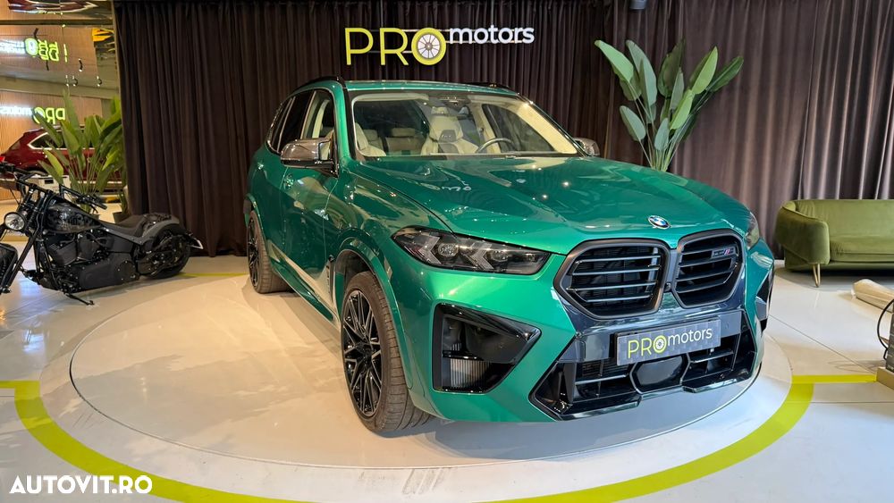BMW X5 M - 3