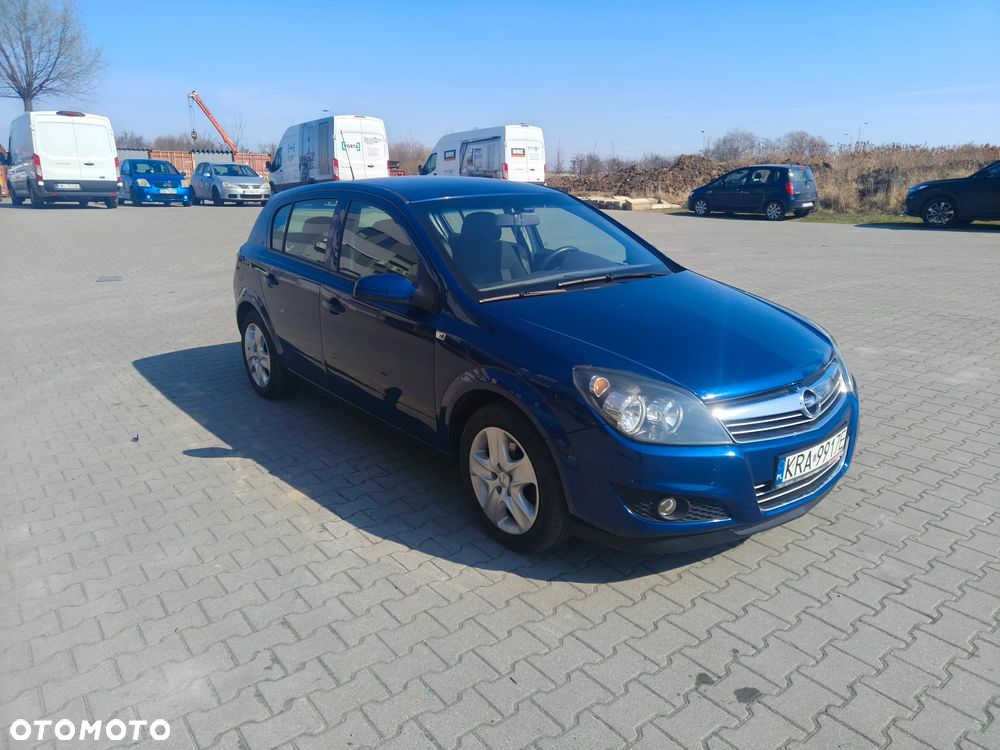 Opel Astra 1.7 CDTI - 2