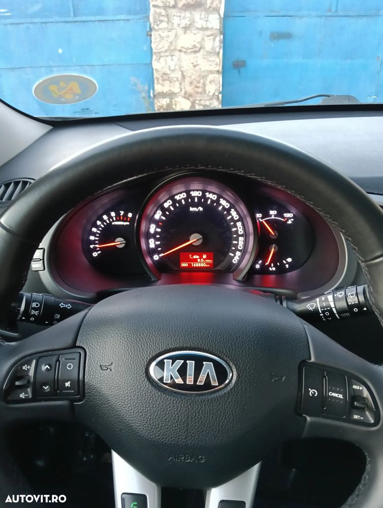 Kia Sportage 1.6 GSL MT 4x2 CLASSIC - 10