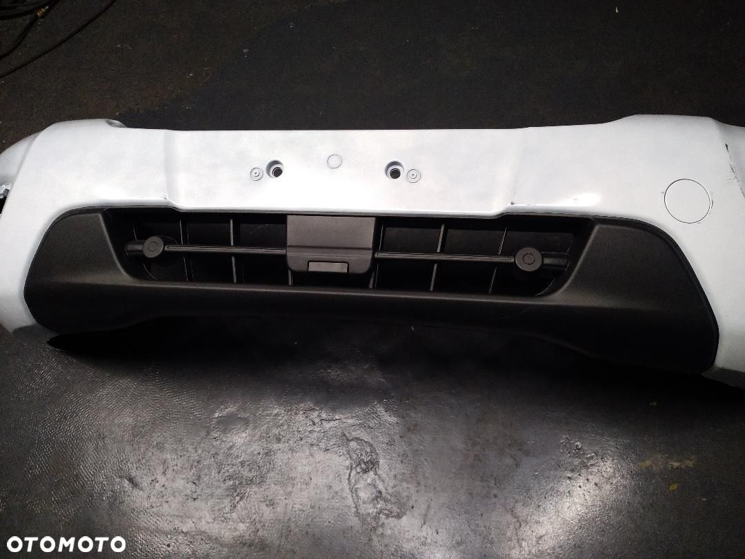 NOWY ZDERZAK PRZÓD POD LAKIER FORD TRANSIT MK8 LIFT KK31–R17757 - 3