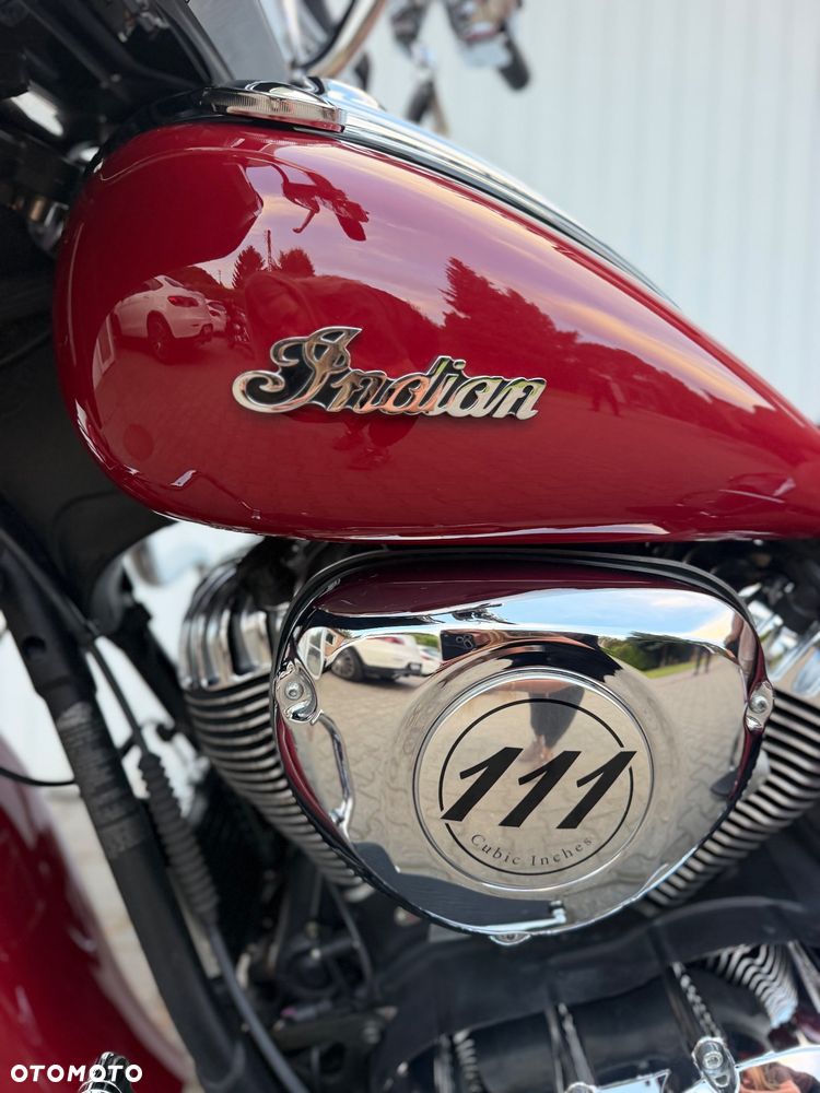 Indian Roadmaster - 15