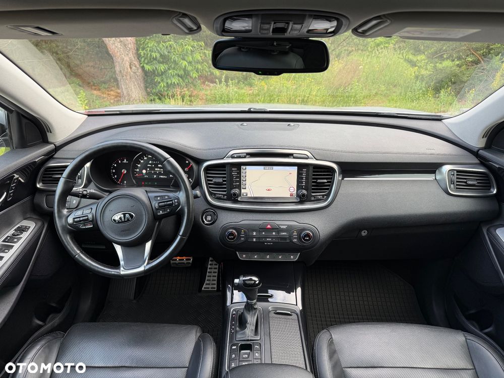 Kia Sorento 2.2 CRDi AWD GT Line - 8
