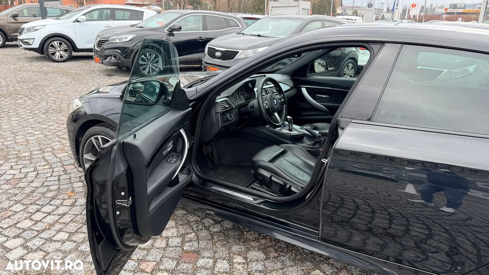 BMW Seria 3 320d xDrive GT Sport-Aut. Luxury Line - 9