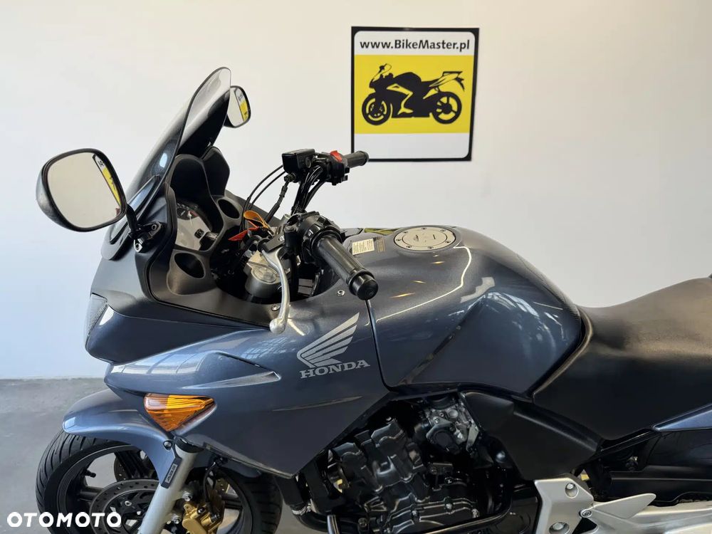 Honda CBF - 20