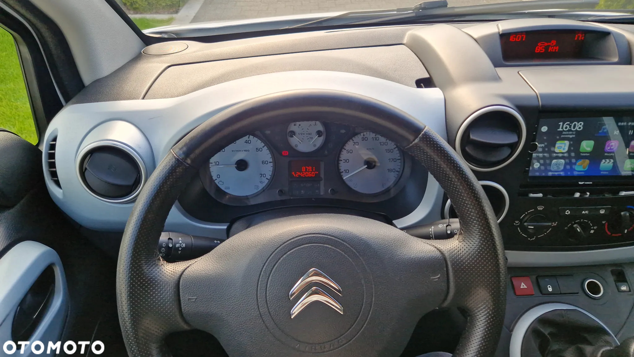 Citroën Berlingo 1.6 HDi 90 FAP Multispace - 19
