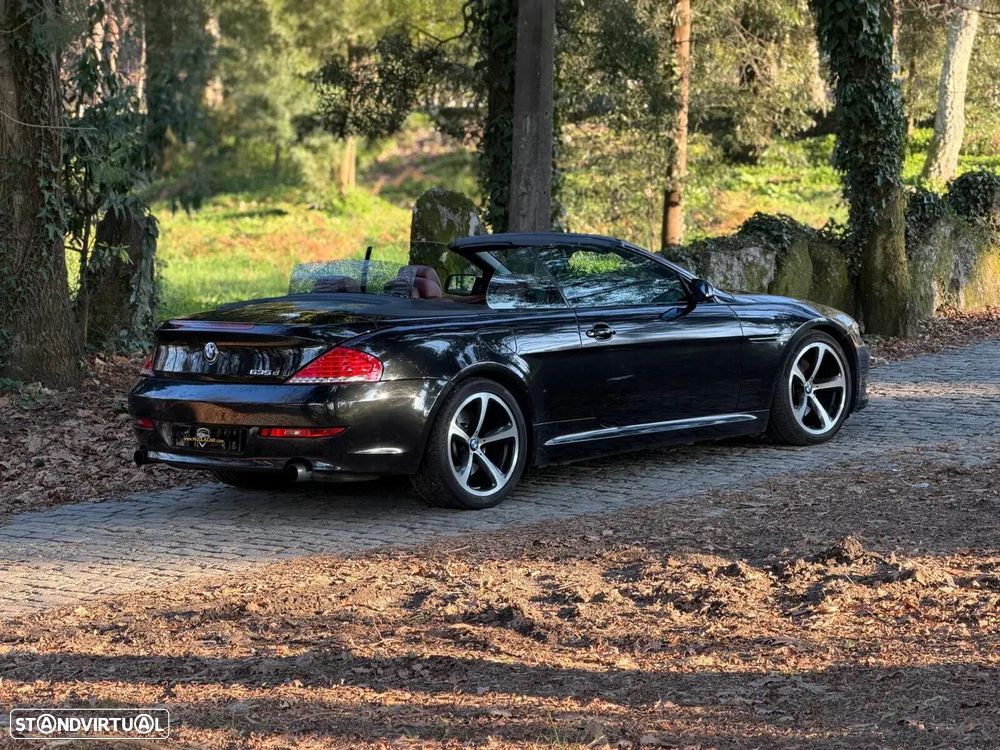 BMW 635 d - 8