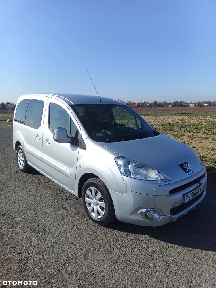 Peugeot Partner - 1