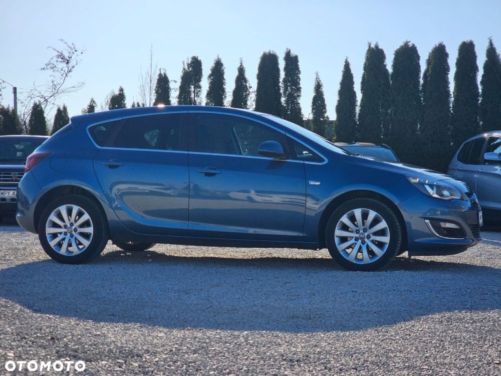 Opel Astra - 10