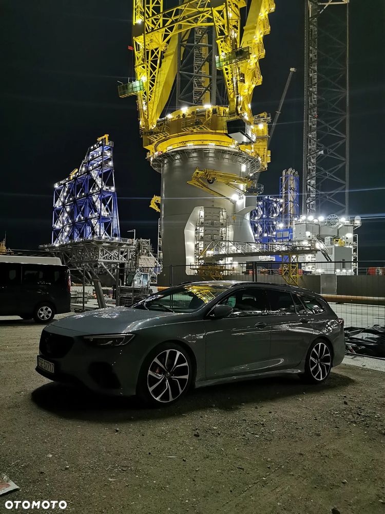 Opel Insignia 2.0 BiTurbo D 4x4 Automatik GSI - 16