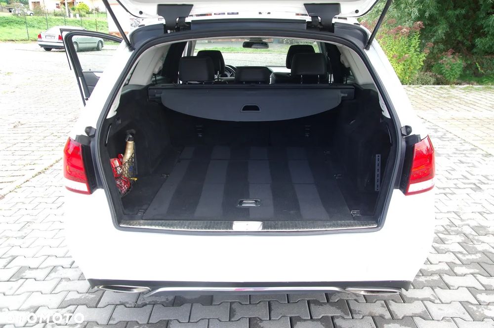 Mercedes-Benz Klasa E 350 BlueTEC 9G-TRONIC Avantgarde - 25
