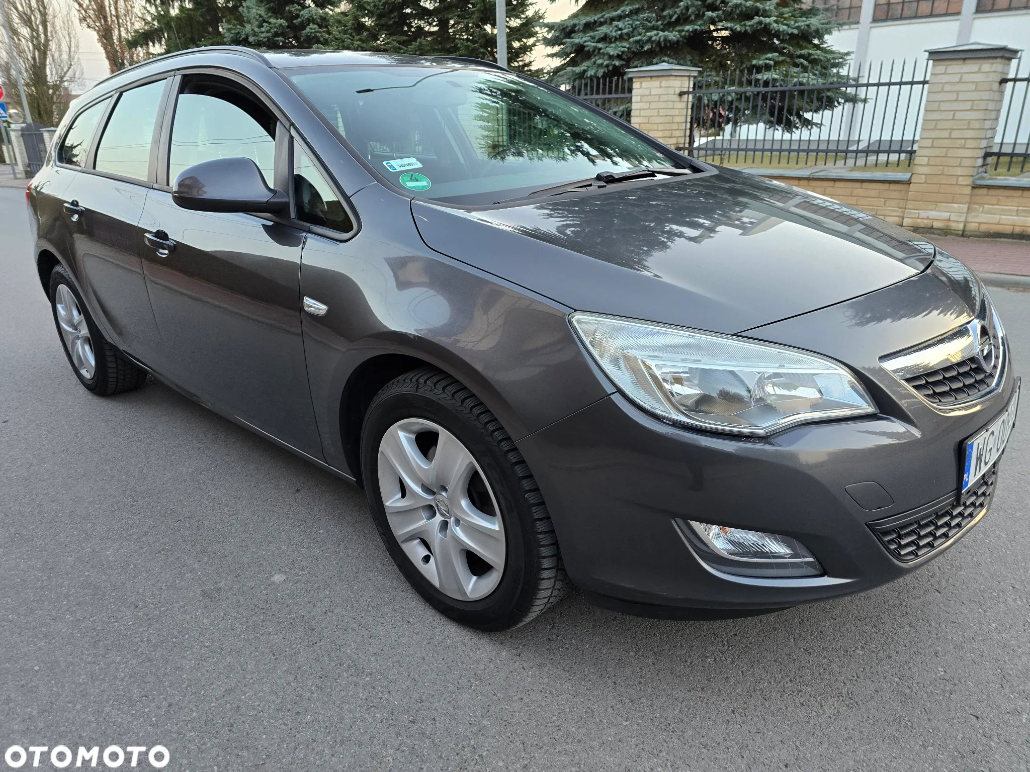 Opel Astra IV 2.0 CDTI Sport - 5