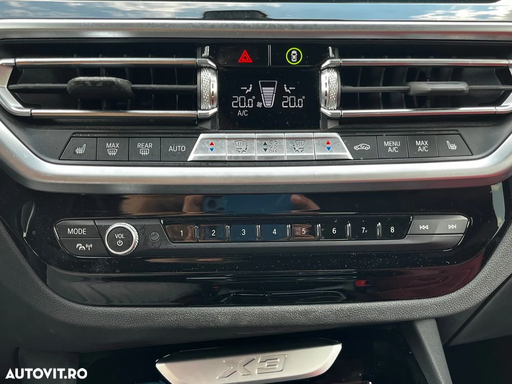 BMW X3 - 20