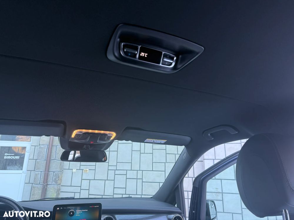 Mercedes-Benz V 300 d Lang 9G-TRONIC Avantgarde Edition 2021 - 17