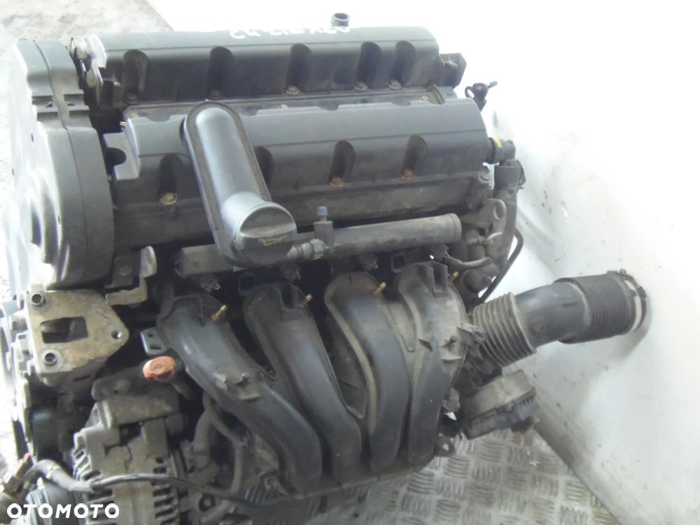 SILNIK KOMPLETNY 2.0 16V RFJ C4 PICASSO - 3