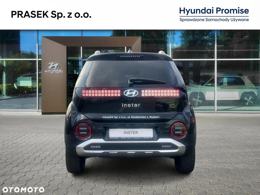 Hyundai Inster 49kWh Modern - 4