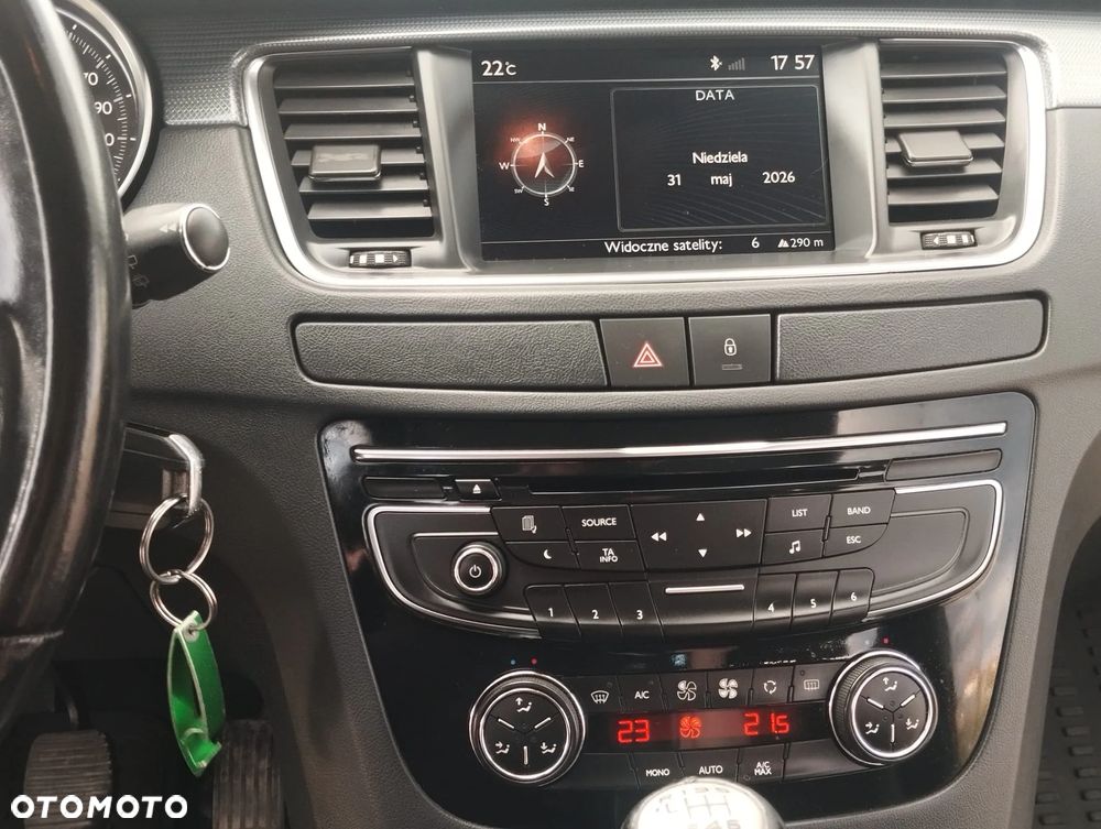 Peugeot 508 - 8