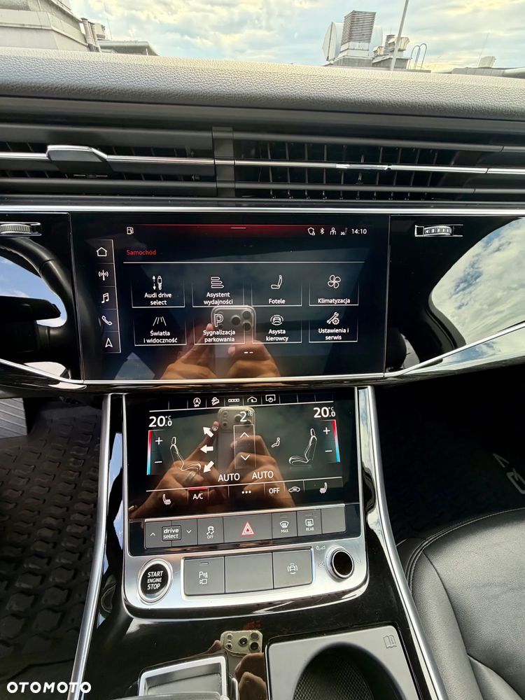 Audi Q7 55 TFSI mHEV Quattro Tiptr - 15