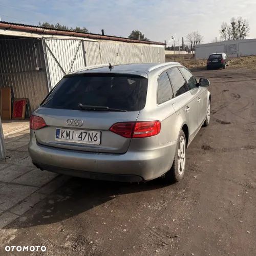 Audi A4 Avant 2.0 TDI - 5