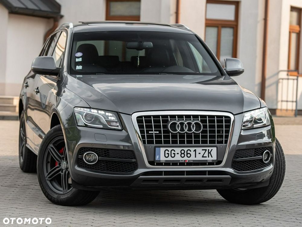 Audi Q5 2.0 TFSI Quattro - 4