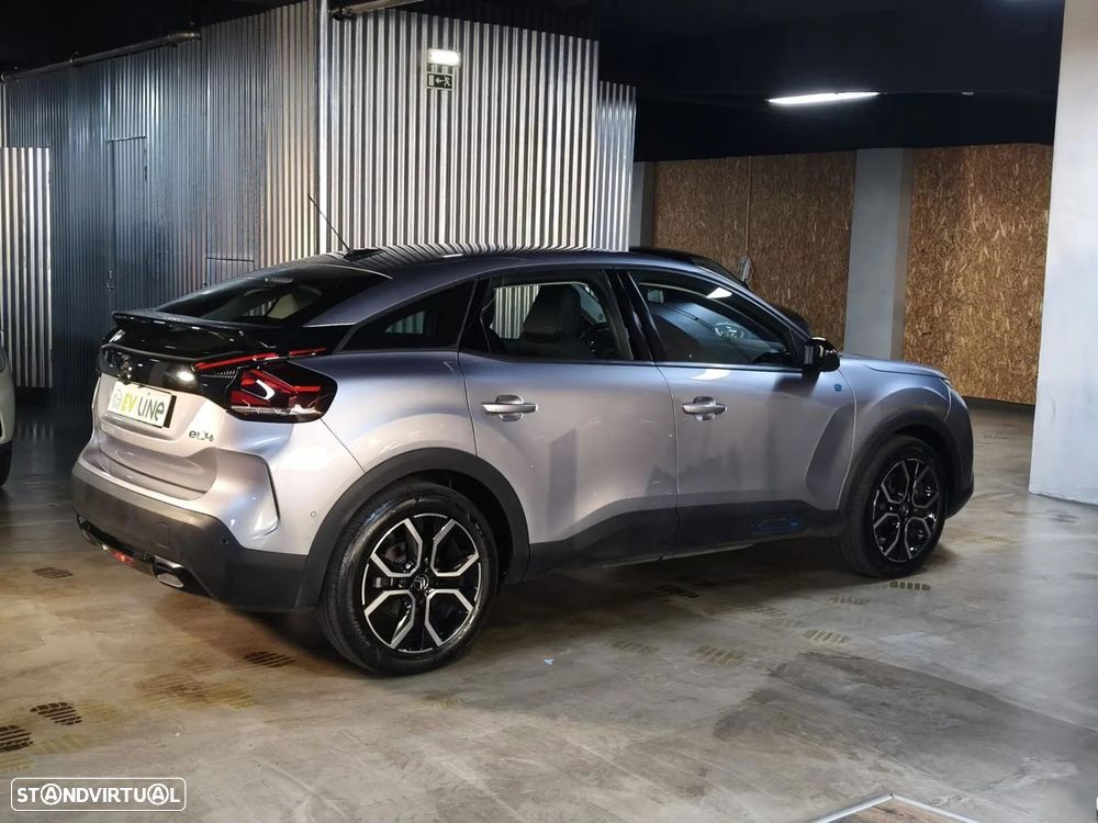 Citroën e-C4 50 kWh Feel - 9