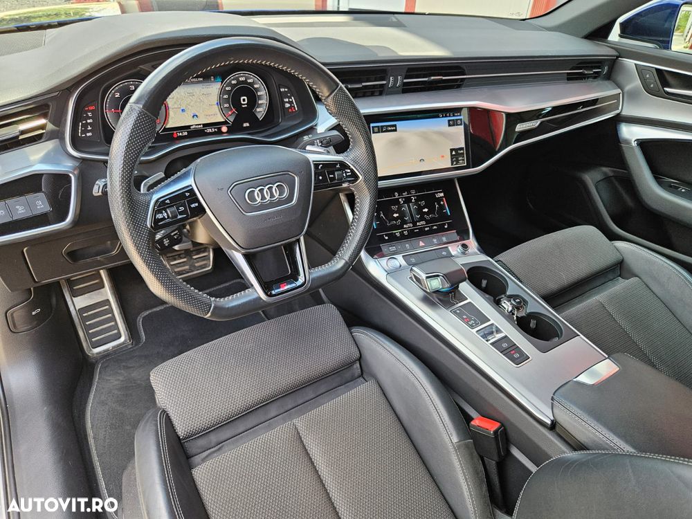 Audi A6 2.0 40 TDI quattro S tronic Sport - 5