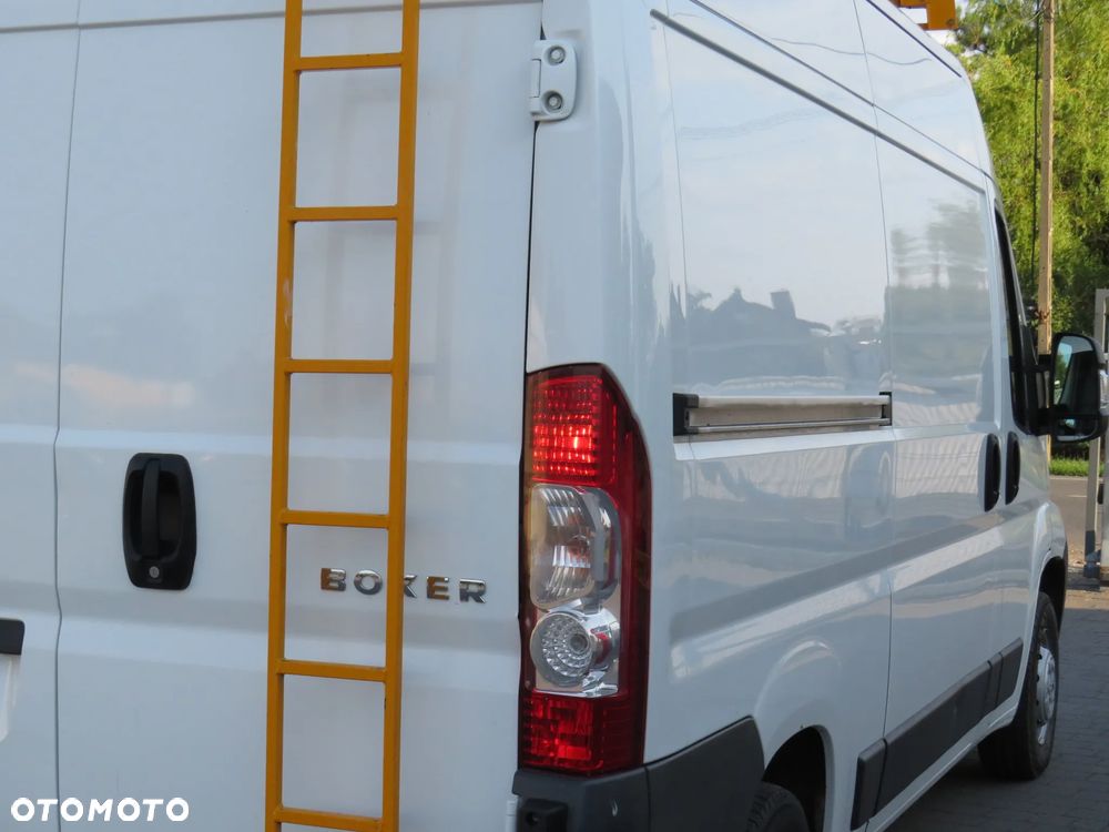 Peugeot Boxer L2H2 2.2HDI 130Ps - 15