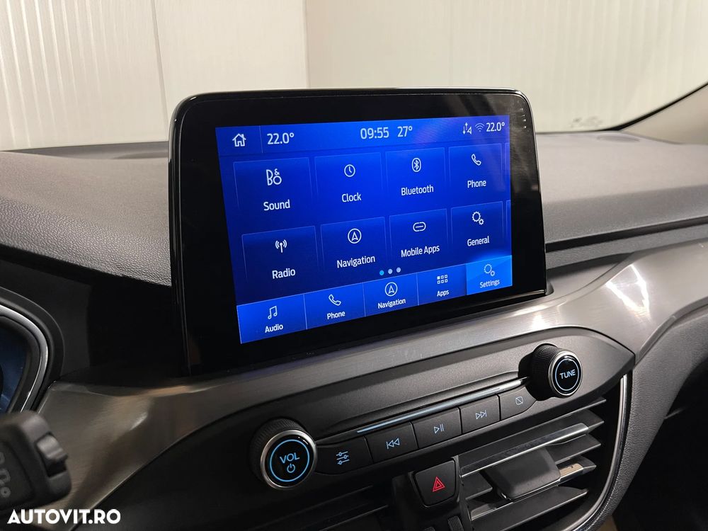 Ford Focus 1.5 EcoBlue Titanium - 17