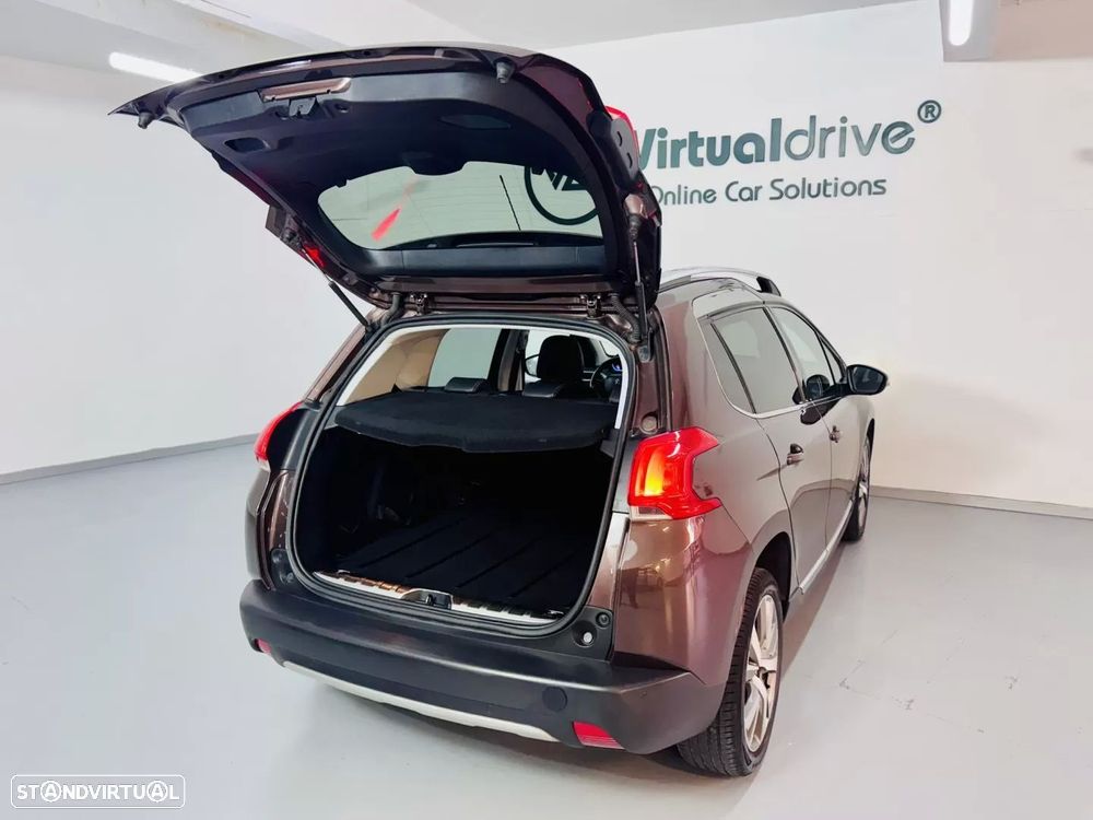 Peugeot 2008 1.6 e-HDi Allure - 57