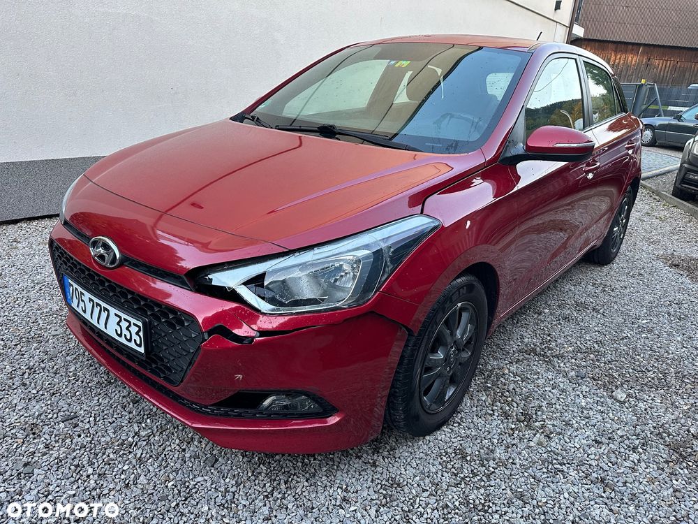 Hyundai i20 1.2 YES - 3
