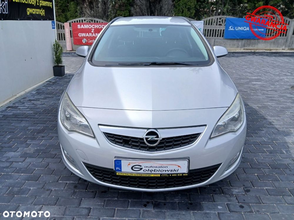 Opel Astra - 7