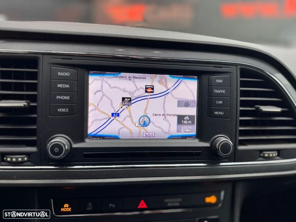 SEAT Leon 2.0 TDI FR S/S - 9