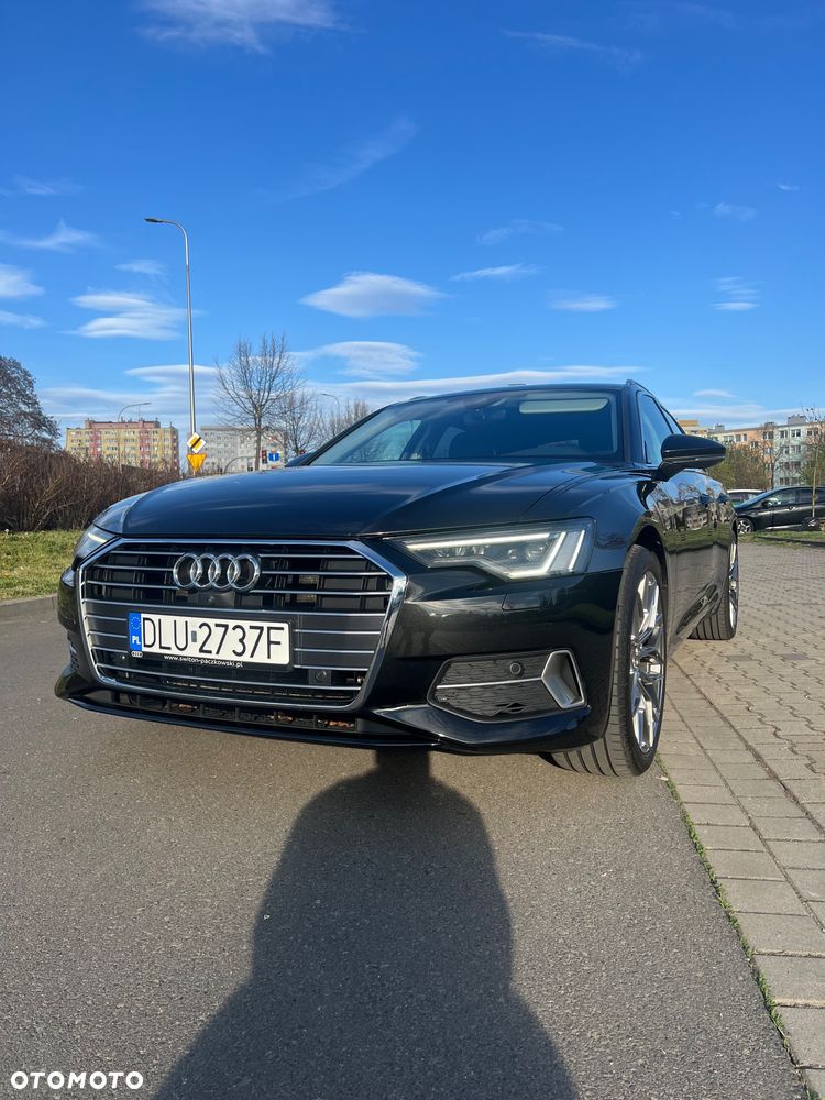 Audi A6 Avant 40 TDI mHEV S tronic - 2