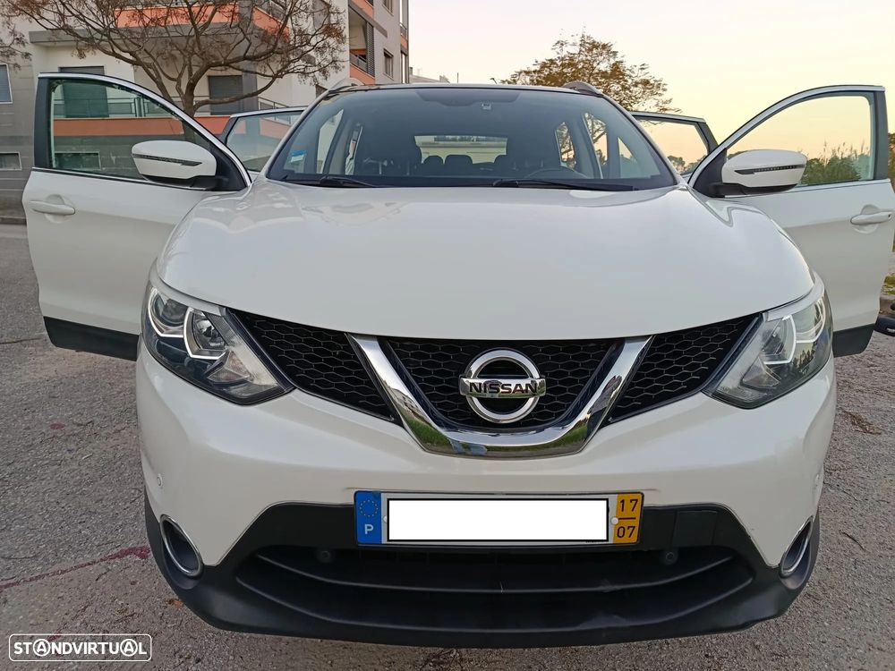 Nissan Qashqai 1.5 dCi Acenta Connect - 7