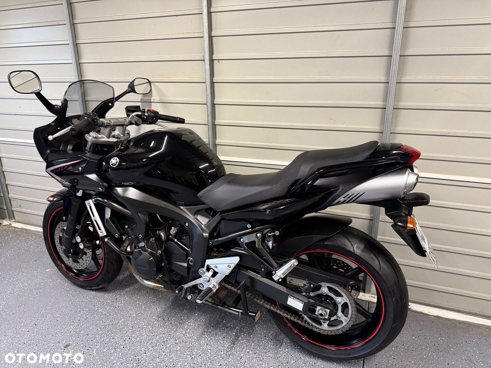 Yamaha FZ6 - 14