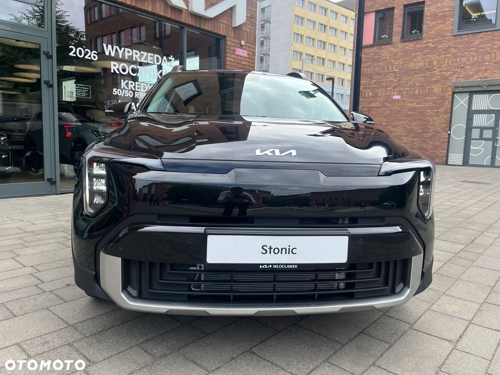 Kia Stonic 1.0 T-GDI L Business Line - 12