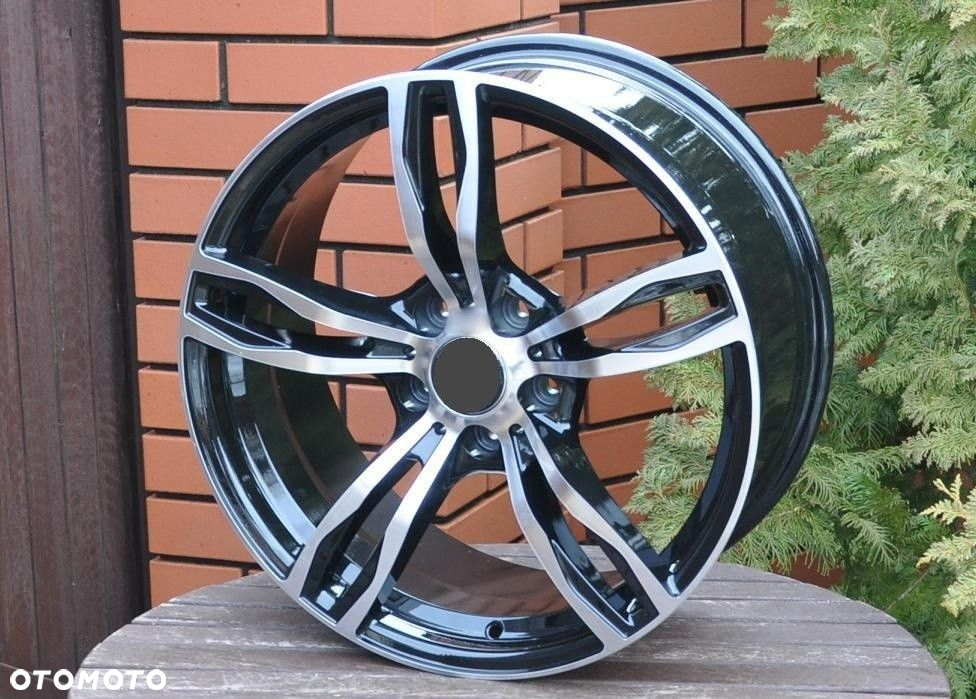492 MBPC FELGI 18 5x120 DO BMW 5 7 E39 E60 E61 E65 - 2