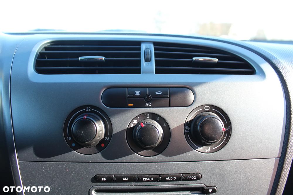 Seat Leon 1.6 Stylance - 23