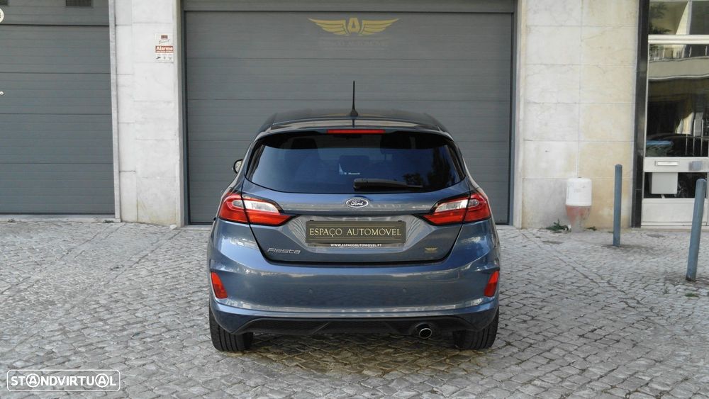 Ford Fiesta 1.0 EcoBoost ST-Line - 9