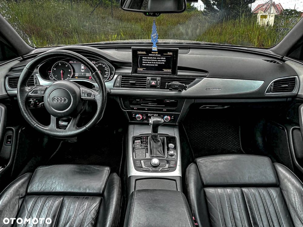 Audi A6 Limousine - 6