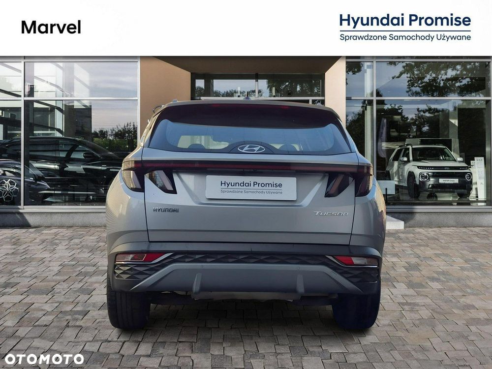 Hyundai Tucson 1.6 T-GDi Smart 2WD - 4