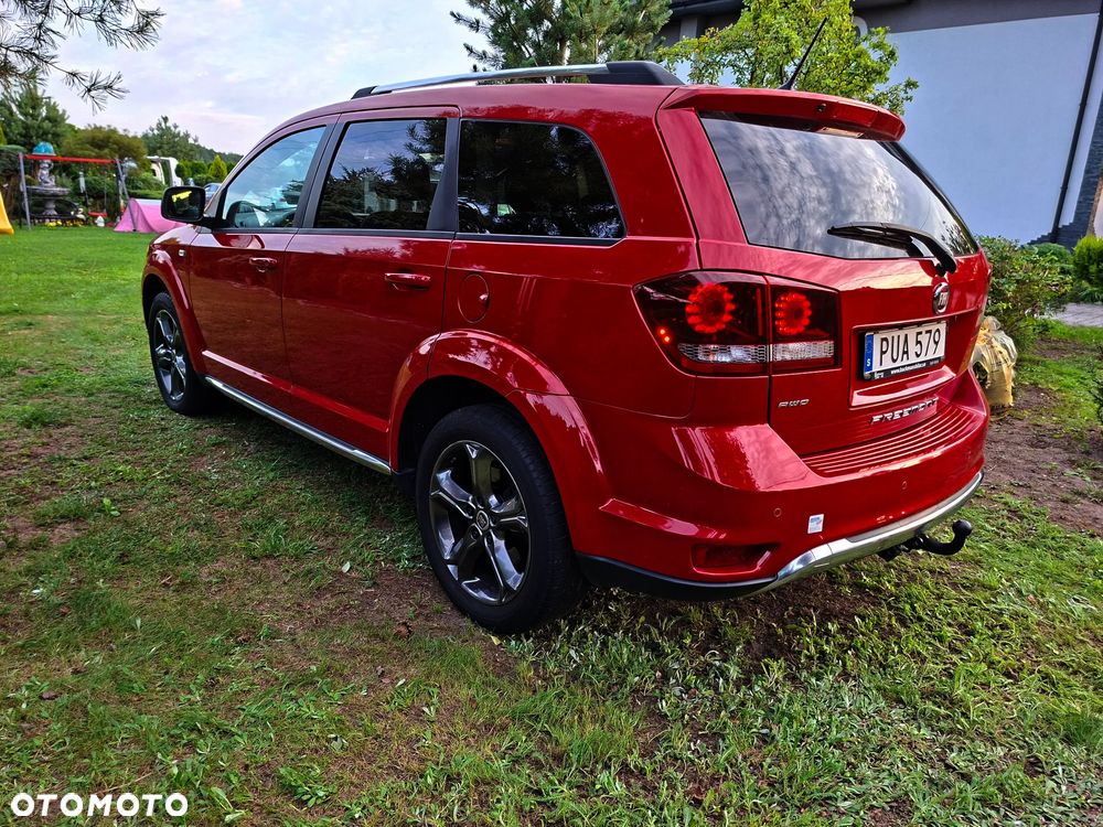 Fiat Freemont 2.0 Multijet 16V DPF Automatik Allrad Cross - 4