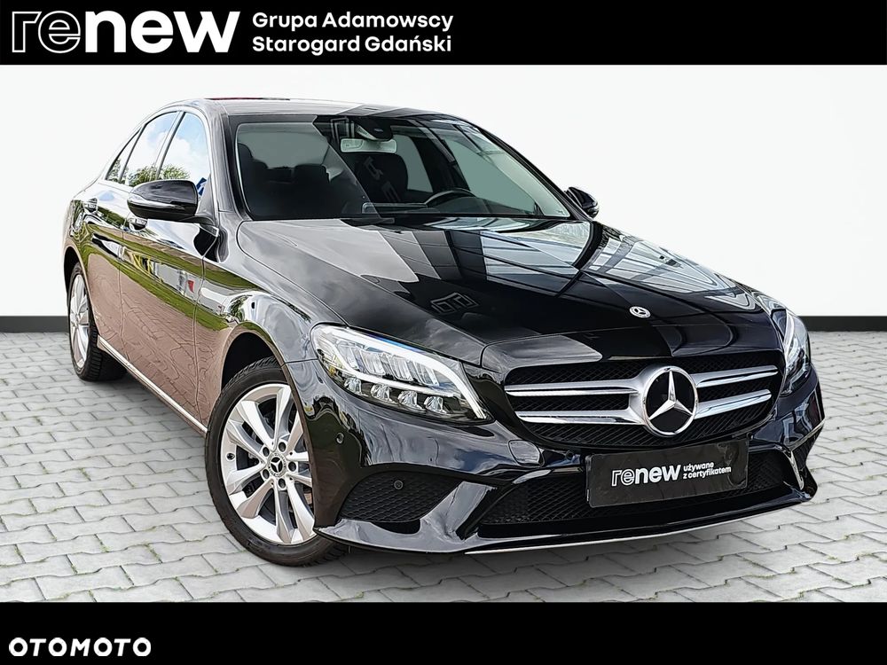 Mercedes-Benz Klasa C - 4