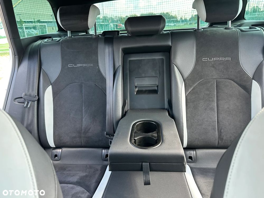 Seat Leon 2.0 TSI Cupra S&S 280 - 17