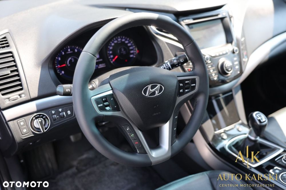Hyundai i40 - 20