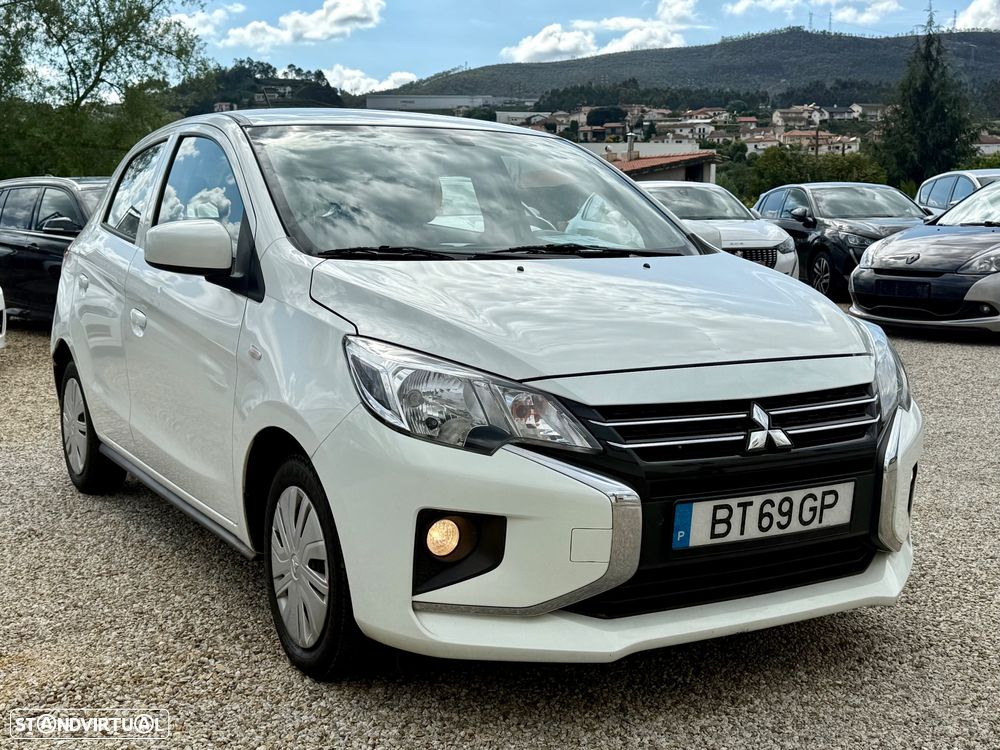 Mitsubishi Space Star 1.0 Active - 4