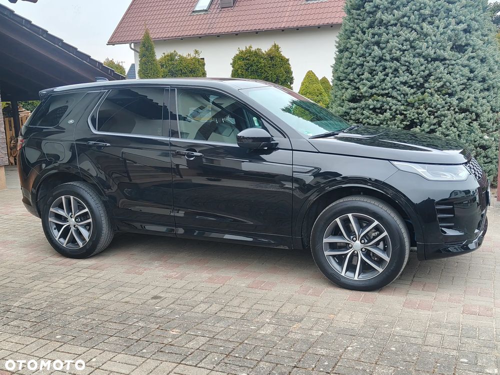 Land Rover Discovery Sport D165 Dynamic SE - 3