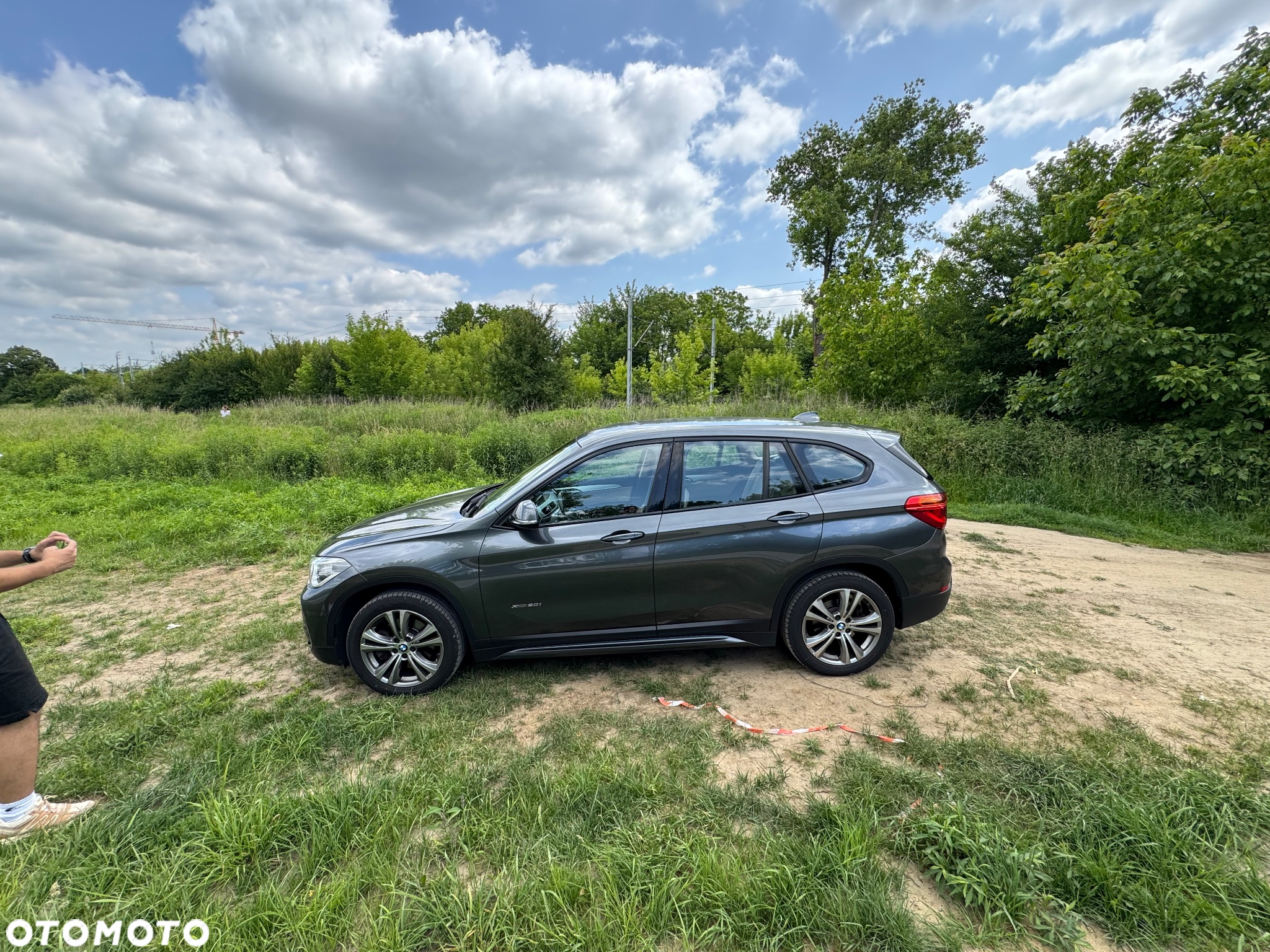 BMW X1 xDrive20i Sport Line - 7