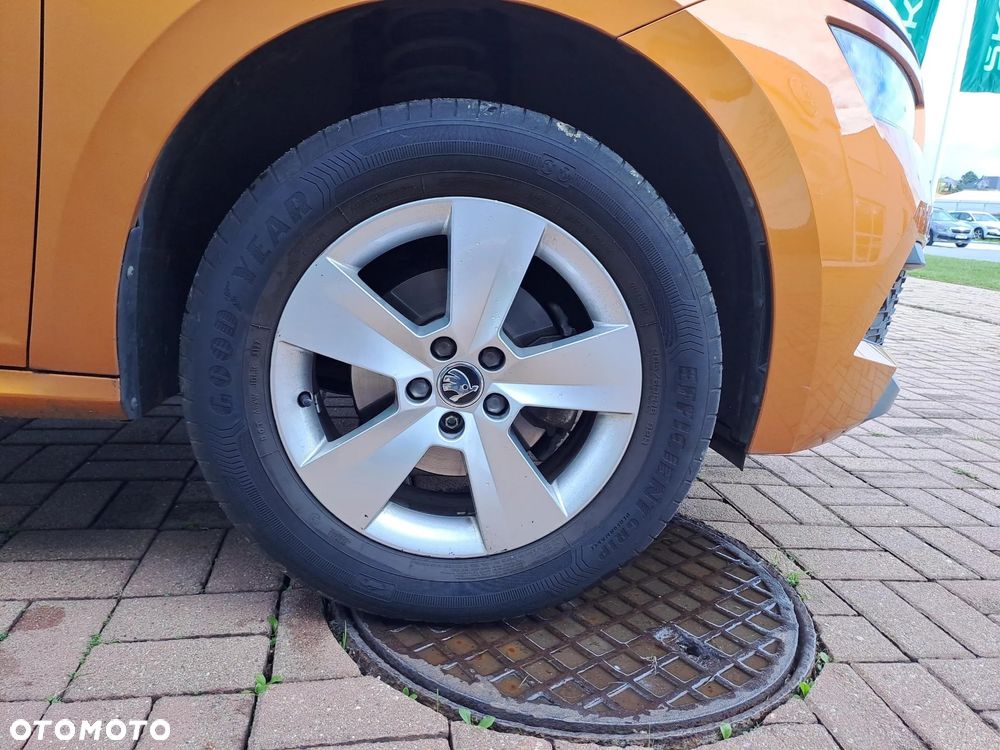 Skoda Kamiq 1.0 TSI Ambition DSG - 13