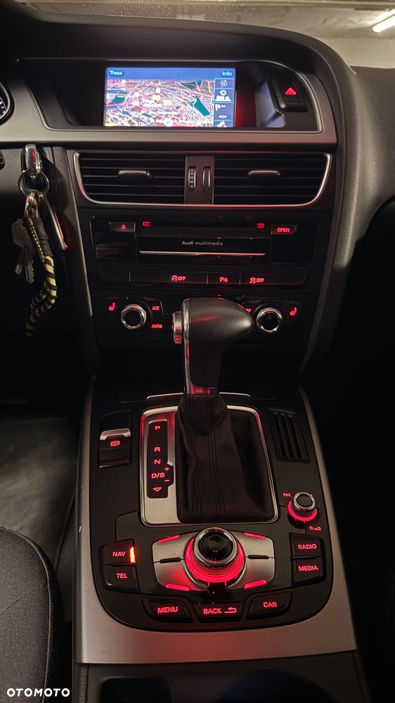 Audi A4 Limousine 2.0 TDI Multitronic - 36